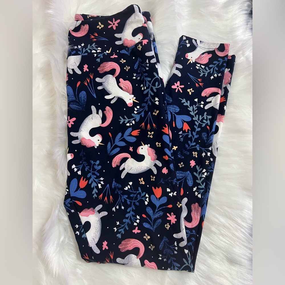 LulaRoe Unicorn Leggings